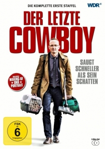 Cover - Der letzte Cowboy - Die komplette erste Staffel (2 Discs)