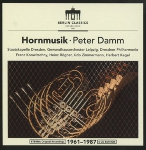 Cover - Established 1947,Music For Horn