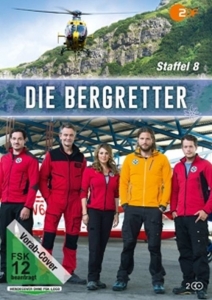 Cover - Die Bergretter - Staffel 8