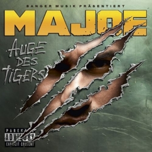 Cover - Auge Des Tigers