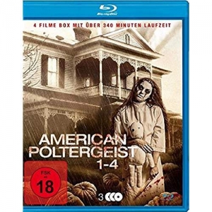 Cover - American Poltergeist 1-4-Uncut Box-Edition (3 BD