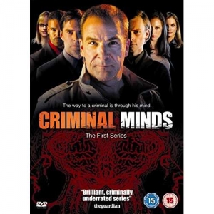 Cover - Criminal Minds: The First Series