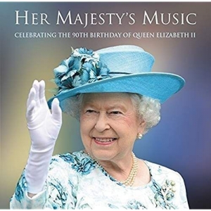 Cover - Her Majesty's Music