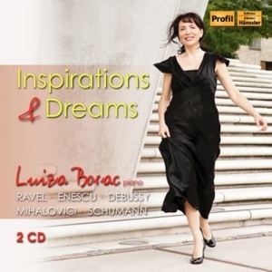 Cover - Inspirations & Dreams