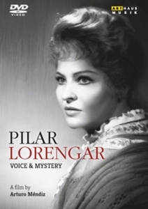 Cover - Pilar Lorengar: Voice & Mystery