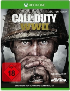 Cover - Call of Duty: WWII