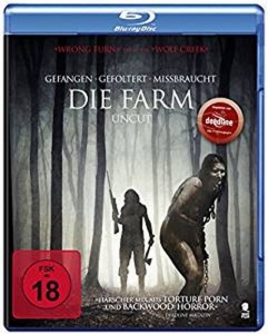 Cover - Die Farm  (Blu-Ray)