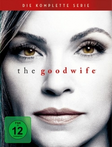 Cover - The Good Wife - Die komplette Serie