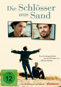 Cover - Die Schlösser aus Sand