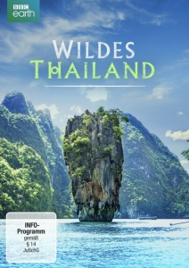 Cover - Wildes Thailand