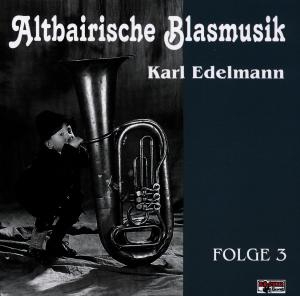 Cover - Altbairische Blasmusik Folge 3