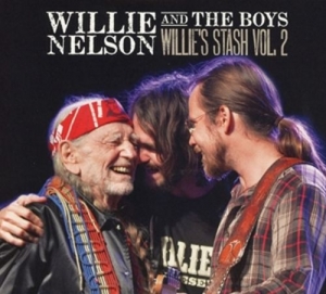 Cover - Willie and the Boys: Willie's Stash Vol.2