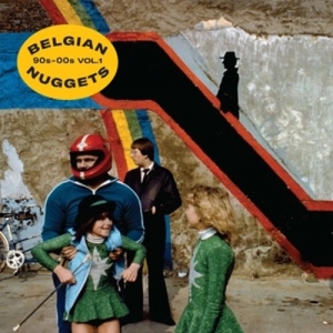 Cover - Belgian Nuggets 90s-00s Vol.1