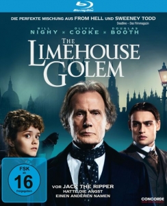 Cover - The Limehouse Golem - Das Monster von London