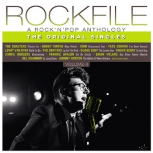Cover - Rockfile-Vol.4 (180 GR Audiophile Vinyl)