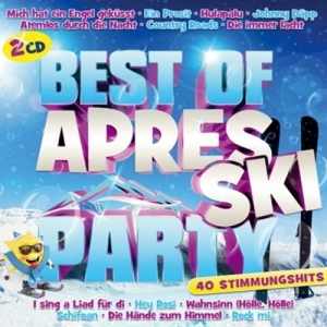 Cover - Best of Aprés Ski Party-40 Stimmungshits