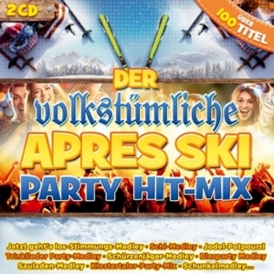 Cover - Der volkstümliche Apres Ski Party Hit-Mix