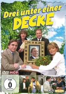 Cover - Drei unter einer Decke