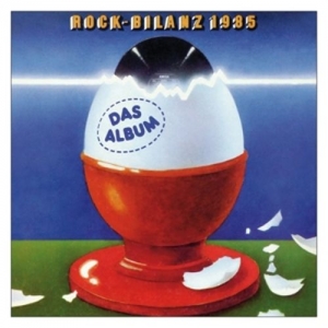Cover - Rock-Bilanz 1985