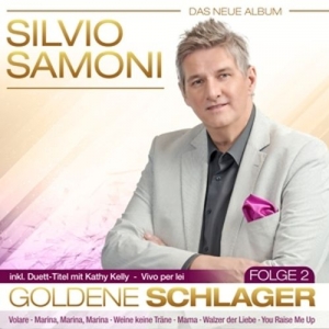 Cover - Goldene Schlager-Folge 2
