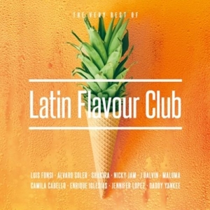 Cover - Latin Flavour Club