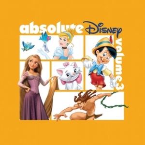 Cover - Absolute Disney: Vol.3