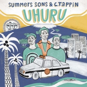 Cover - Uhuru (Ltd.Gatefold 2LP)