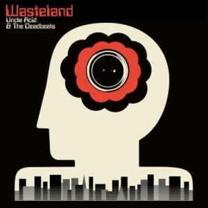 Cover - Wasteland (Black Vinyl)