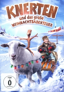 Cover - Knerten Und Das Große Weihnachtsabenteuer