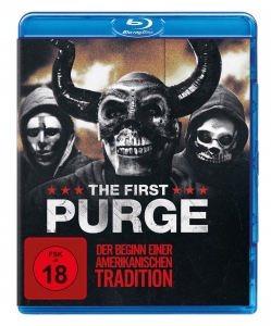 Cover - The First Purge
