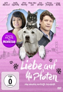 Cover - Liebe auf 4 Pfoten