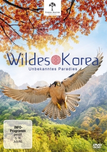 Cover - Wildes Korea
