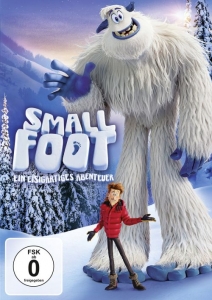 Cover - Smallfoot - Ein eisigartiges Abenteuer