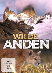 Cover - Wilde Anden