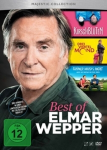 Cover - Elmar Wepper Edition