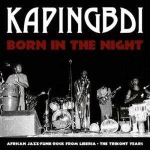 Cover - Born In The Night