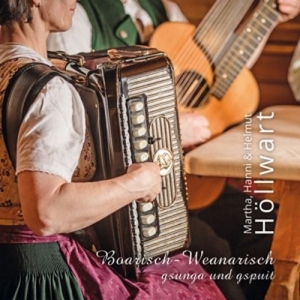 Cover - Boarisch-Weanarisch gsunga und gspuit