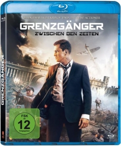 Cover - Grenzgänger-Zwischen den Zeiten (Blu-Ray)