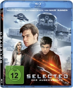 Cover - Selected-Der Auserwählte (Blu-Ray)