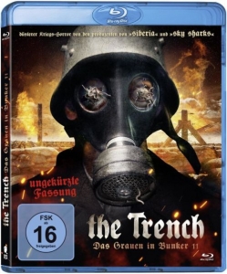 Cover - The Trench-Das Grauen in Bunker 11 (Blu-ray)