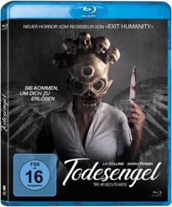 Cover - Todesengel-The Hexecutioners (Blu-Ray)