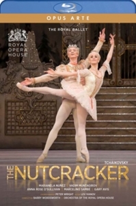 Cover - Der Nussknacker [Blu-ray]
