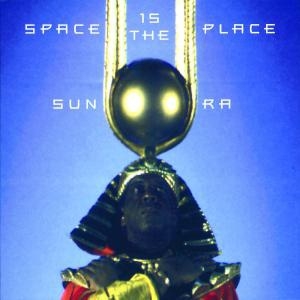 Cover - Space Is The Place