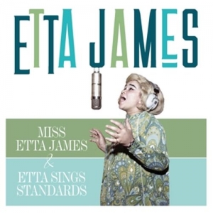 Cover - Miss Etta James/Etta..