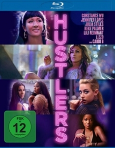 Cover - Hustlers BD