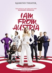 Cover - I am from Austria