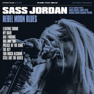Cover - Rebel Moon Blues