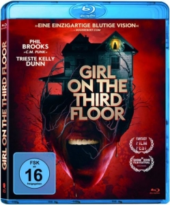 Cover - Girl on the Third Floor (Blu-Ray)