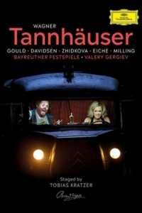 Cover - Wagner: Tannhäuser