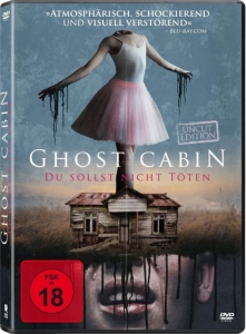 Cover - Ghost Cabin-Du sollst nicht toeten